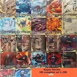 Jeu de cartes RH 1-200
