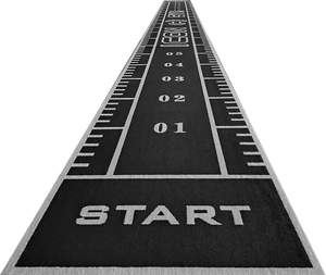 Tùy chỉnh 15 mét đống chiều cao <span class=keywords><strong>PE</strong></span> tập thể dục cỏ nhân tạo gạch thảm trong nhà phòng tập thể dục chạy theo dõi sàn bóng đá tổng hợp sàn - Product Image 2