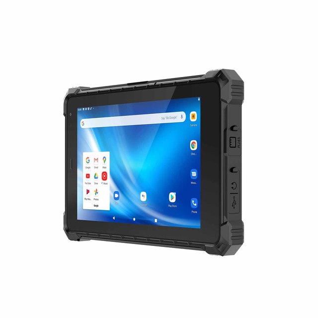 CENAVA A80ST Industrial Rugged Tablet PC IP68 Android 16 Tablet 8 Inch 4G LTE GPS NFC RFID  10000mAh Battery