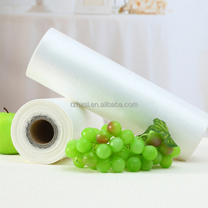 ถุงพลาสติกใสผลิตในม้วนถุงพลาสติกช้อปปิ้ง - Product Image 5