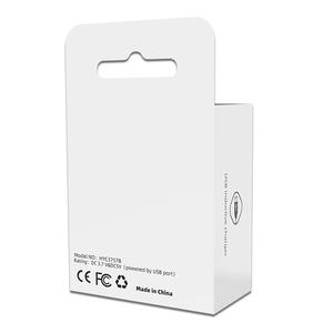 Cargador de Inducción para Cepillo de Dientes Eléctrico HyC3757B, Tipo-C, IPX7, Resistente al Agua, Base de Plástico Recargable para Oral-B 3709D12D16D20 - Product Image 2