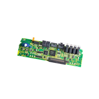 ¡Rápido! ¡Envío! Placa de Circuito Amplificadora FANUC A20B-2102-0643 SONGWEI A20B21020643 Original Usada en Stock para Robot FANUC