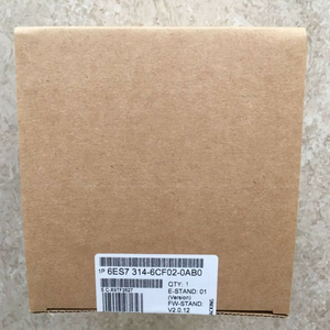โมดูล<span class=keywords><strong>0AB0</strong></span> <span class=keywords><strong>6CF02</strong></span> <span class=keywords><strong>6ES7314</strong></span>แบบใหม่ดั้งเดิม<span class=keywords><strong>0AB0</strong></span> <span class=keywords><strong>6CF02</strong></span> 314 6ES7ใหม่สำหรับ PLC - Product Image 1