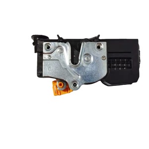 Système de verrouillage centralisé pour Cadillac Cts 03-07 Dc 12V, micro-moteur, télécommande, alarme antivol RFID, noir - Product Image 2