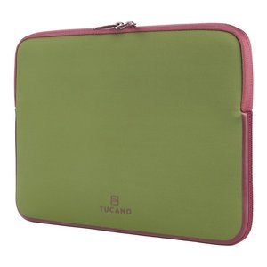 Custodia <b>notebook</b> 13" ELEMENTS Second Skin Green e <b>Pink</b> BF E MB213 V - Product Image 2