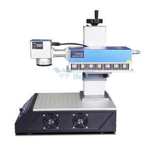Leverancier UV-Lasermarkeermachine 3W Voor Glasfabrikant UV-Lasermarkeerprinter