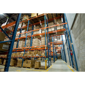 Scaffale per Pallet in acciaio industriale, - Product Image 1