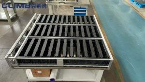 12-Kanal-Batterietest-Tray |   Parallele Verarbeitung 12 Zellen |   Automatisierte Linienintegration - Product Image 3