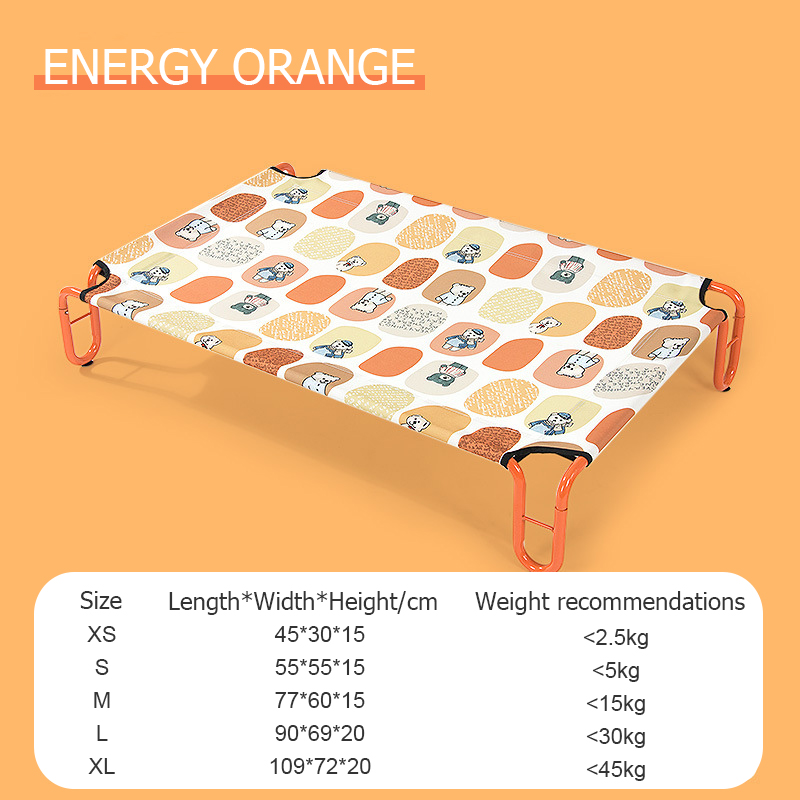 energy orange