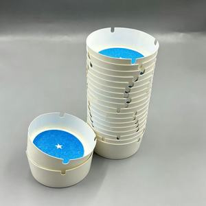 Cenicero de Papel Portátil Clásico Desechable y Ecológico, Sin Necesidad de Lavado, para Uso en el Hogar, Restaurantes y Hoteles, Fábrica de Henan - Product Image 5