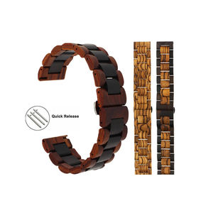 <span class=keywords><strong>Bracelet</strong></span> de montre en bois pour <span class=keywords><strong>Huawei</strong></span> <span class=keywords><strong>Watch</strong></span> <span class=keywords><strong>GT</strong></span> <span class=keywords><strong>42mm</strong></span> <span class=keywords><strong>Bracelet</strong></span> de rechange en acier inoxydable pour Galaxy <span class=keywords><strong>Watch</strong></span> <span class=keywords><strong>3</strong></span> - Product Image 1