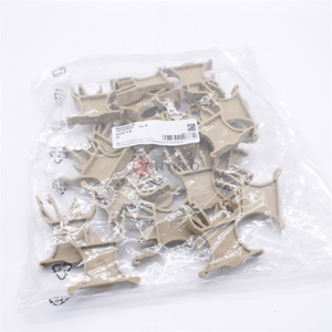 Original New weidmuller 1631930000 khối thiết bị đầu cuối đánh dấu trống 5 mét - Product Image 2