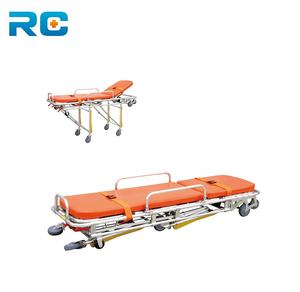 Equipo Médico Plegable para el Transporte <span class=keywords><strong>de</strong></span> Pacientes, Camilla <span class=keywords><strong>de</strong></span> <span class=keywords><strong>Ambulancia</strong></span> Plegable - Product Image 2