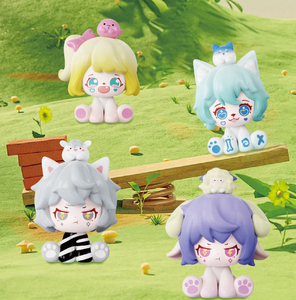 ขอ<span class=keywords><strong>ง</strong></span>แท้ในสต็อกการ์ตูนสวนสัตว์ขนาดเล็กที่ทันสมัยเม็ดน่ารักถุงตาบอดกล่องอินเทรนด์เล่นข้ามขอบมือถือเครื่อ<span class=keywords><strong>ง</strong></span>ประดับ - Product Image 2