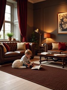 Alfombra de Baño Personalizada Súper Suave y Absorbente de Agua, Tejido Waffle, Antideslizante, para Baño - Product Image 4