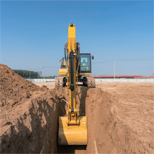 Utilisé pour l'excavatrice CAT 326 Excavateurs de criblage utilisés pour le tri des matériaux Excavateur d'aménagement paysager d'<span class=keywords><strong>occasion</strong></span> - Product Image 2