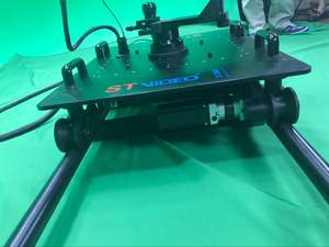 <span class=keywords><strong>DOLLY</strong></span> PARA CÁMARA MOTORIZADO ST-2000B - Product Image 6