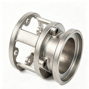 Componentes de fundición de precisión OEM no estándar para máquinas herramienta, piezas de hierro fundido y componentes de fundición de precisión de acero inoxidable con sílice sol - Product Image 4