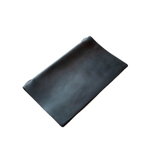 Clips para menús de hoteles y restaurantes en stock, guías de servicios para hoteles, clips de pedidos de cuero PU para negocios, retro y minimalistas - Product Image 5