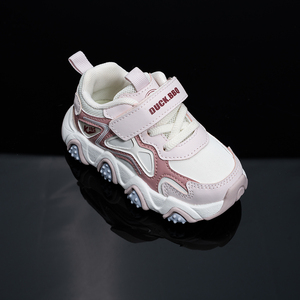 Calzado brillante para niños Bangladesh Fit Naturally Kids Shoes Calzado informal Colorido Niños Niñas Niños pequeños Calzado - Product Image 4