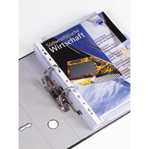 DURABLE - 2935-02 Filing bar A4 4mm (multi-pack) - EAN 4005546222127 ORGANIZATION AND FILING PRODUCTS <b>FILES</b> AND <b>FOLDERS</b> - Product Image 2