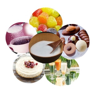 Cas 64519-82-0 Natural Sweetener Isomalt <strong>Nibs</strong> Food Grade Isomalt <strong>Sugar</strong> - Product Image 2