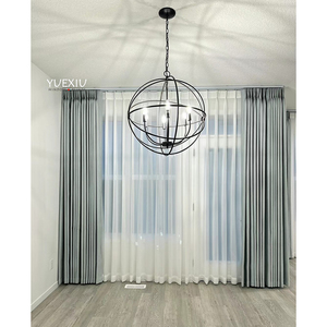 Wholesale Blackout <strong>Curtain</strong> Automatic Remote Control Motorized Fabric <strong>Curtains</strong> - Product Image 5