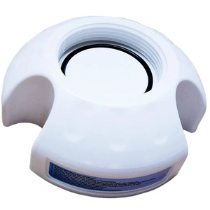 Swimming <b>Pool</b> Salt Cell Cleaner Bracket Cap With O Ring For Hayward Turbo Chlorinator <b>Accessory</b> Plastic High Quality - Product Image 1