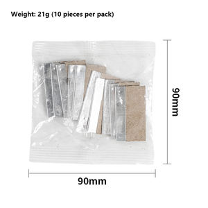 Outil de <span class=keywords><strong>nettoyage</strong></span> de joints et de suppression de calfeutrage DIY |   Grattoir manuel robuste pour les rénovations de cuisine et de salle de bain - Product Image 5