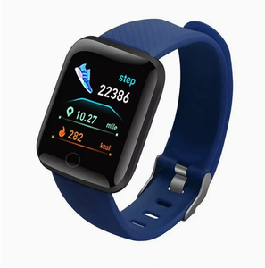 Smartwatch 116plus, Prodotto E-commerce Transfrontaliero <span class=keywords><strong>di</strong></span> Successo, con Notifiche <span class=keywords><strong>di</strong></span> Chiamate e Messaggi, <span class=keywords><strong>Sfondi</strong></span> Personalizzabili - Product Image 3