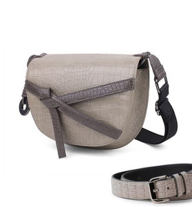 Bolso de Hombro Abierto Elegante de Alta Calidad para Mujer, Bolso Bandolera Retro Casual de Moda - Product Image 2