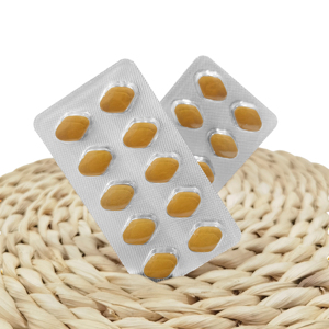 Complément Énergétique Herbal pour la Santé des Adultes, Soutien Immunitaire pour Hommes, 10 Comprimés/Emballage - Product Image 6