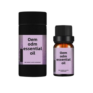 OEM/ODM Huile Essentielle de Jojoba 100% Pure 30ml, Distillée à la Vapeur, Parfum Floral Frais, pour Diffuseurs d'Aromathérapie et Soins Nourrissants de la Peau - Product Image 1