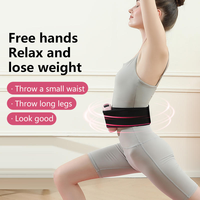 Masseur électrique portatif pour fascias, corps et tête, à percussion profonde pour relaxation musculaire, appareil de massage portable pour la maison