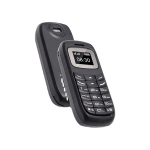Télé<span class=keywords><strong>phone</strong></span> Portable Étudiant <span class=keywords><strong>BM70</strong></span> <span class=keywords><strong>Mini</strong></span> Double Carte 2G GSM Non-Intelligent Transfrontalier avec Barre à Boutons et Accroche-Oreille, Prend en Charge l'Espagnol et l'Allemand - Product Image 5