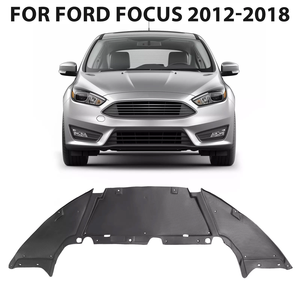 Protection anti-éclaboussures du moteur avant, déflecteur d'air sous le capot pour <span class=keywords><strong>Ford</strong></span> <span class=keywords><strong>Focus</strong></span> 2012-2018 - Product Image 1