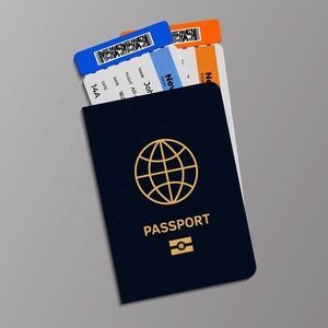 Impresión térmica de papel de billetes de avión, tarjeta de envío <span class=keywords><strong>en</strong></span> blanco, precio de fábrica, gran oferta - Product Image 4