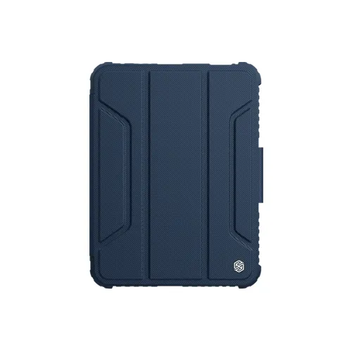 Nillkin Merk Slanke Tablet Case Voor Apple Ipad Mini 6 Bumper Lederen Case Pro Auto-Wake/Sleep Cover