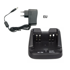 El cargador BC-192 es compatible con ICOM IC-V80, IC-T70A, IC-F3011F-4003 y BP-264. - Product Image 4