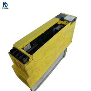 เซอร์โวแอมพลิฟายเออร์ประสิทธิภาพสูง A06B-6120-H018 A06B-6120-H022 โมดูลไดรฟ์สำหรับเครื่อง CNC อุตสาหกรรมควบคุมการเคลื่อนที่ - Product Image 1