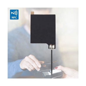 UFL W.FL U.FL антенна 13,56 MHz NFC <span class=keywords><strong>RFID</strong></span> Гибкая PCB антенна для контроля доступа - Product Image 1