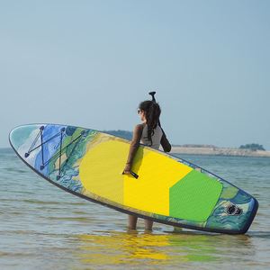 Planche de <span class=keywords><strong>paddle</strong></span> <span class=keywords><strong>gonflable</strong></span> OEM à <span class=keywords><strong>prix</strong></span> abordable, polyvalente, en promotion - Product Image 5