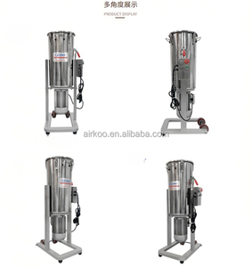 Blender industriel commercial pour fruits et légumes, blender haute vitesse avec moteur 18L45L60L80L100L, moulin à sauce tomate, lait de noix - Product Image 3