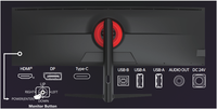 Monitor Curvo para Juegos de PC de 165hz Full HD, 34 Pulgadas, Ultra 49 Pulgadas, 240hz, 2K, OEM/ODM, 24, 49'', 23, 34'', 27 Pulgadas