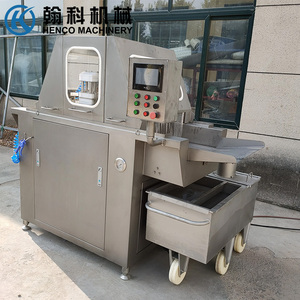 Embutidora de Salchichas Automática Multifuncional Comercial, Equipo de Procesamiento General para Diversos Productos de Salchicha - Product Image 5