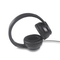 Produits électroniques promotionnels Casque de jeu filaire de haute qualité avec son stéréo et basses profondes LED pour PC