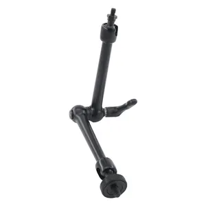 11 Inches Adjustable Camera Friction Magic Arm With Ratchet Lever And 1/4 Thread