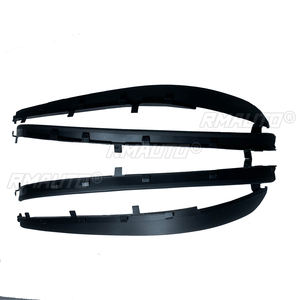 Nuevas Extensiones de Guardabarros para Jeep Grand Cherokee Trailhawk 2012-2021 2020 2019 2018 2017 2016 - Product Image 2