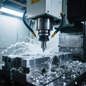 OEM độ chính xác cao các bộ phận gia công <span class=keywords><strong>CNC</strong></span> tùy chỉnh thép không gỉ phay & biến các bộ phận thép không gỉ chế biến - Product Image 5