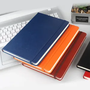 <span class=keywords><strong>Agenda</strong></span> Personalizada con Diseño de Logotipo Personalizado, Planificador Diario y <span class=keywords><strong>Semanal</strong></span>, Tapa Dura de Cuero PU A5, Diario <span class=keywords><strong>2022</strong></span>, Cuaderno - Product Image 4